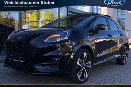 Ford Puma Gebrauchtwagen