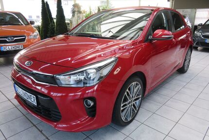 Kia Rio Gebrauchtwagen