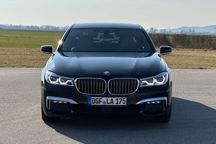 BMW 740 Gebrauchtwagen