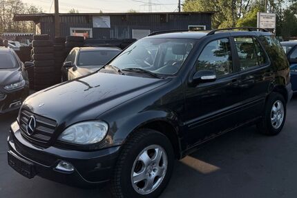 Mercedes-Benz ML 270 Gebrauchtwagen