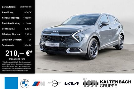 Kia Sportage Gebrauchtwagen