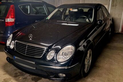 Mercedes-Benz E 500 Gebrauchtwagen