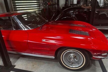 Corvette C2 Gebrauchtwagen