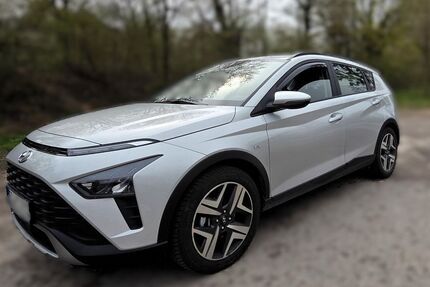 Hyundai BAYON Gebrauchtwagen