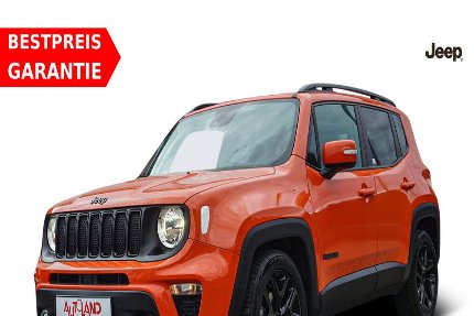 Jeep Renegade Gebrauchtwagen