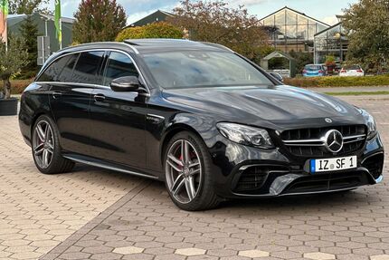 Mercedes-Benz E 63 AMG Gebrauchtwagen