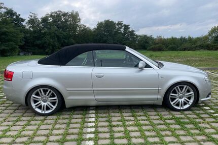 Audi S4 Gebrauchtwagen