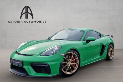 Porsche Cayman Gebrauchtwagen