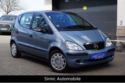 Mercedes-Benz A 140 Gebrauchtwagen