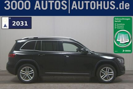 Mercedes-Benz GLB 220 Gebrauchtwagen