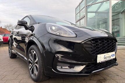 Ford Puma Gebrauchtwagen