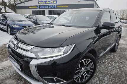 Mitsubishi Outlander Gebrauchtwagen