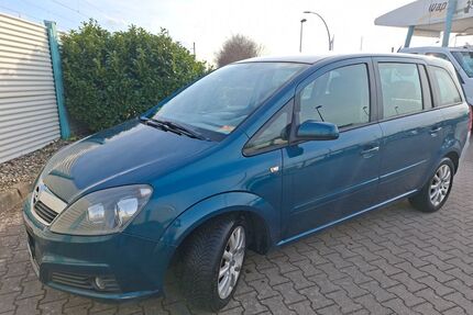 Opel Zafira Gebrauchtwagen