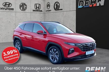 Hyundai TUCSON Gebrauchtwagen
