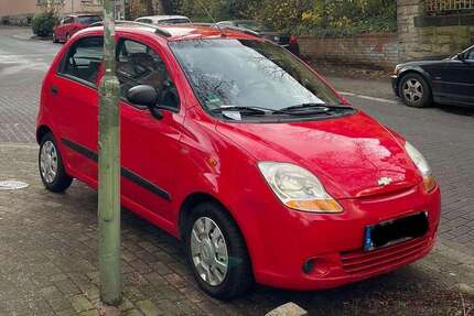 Chevrolet Matiz Gebrauchtwagen