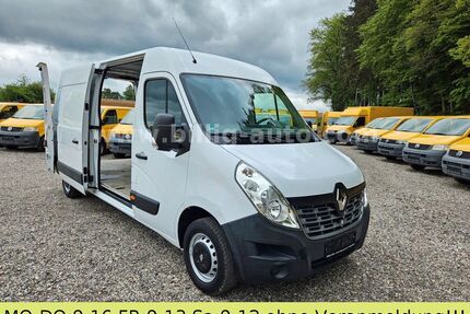 Renault Master Gebrauchtwagen