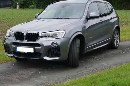 BMW X3 Gebrauchtwagen