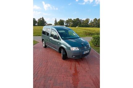 VW Caddy Gebrauchtwagen