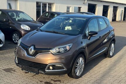 Renault Captur Gebrauchtwagen