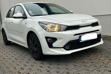 Kia Rio Gebrauchtwagen