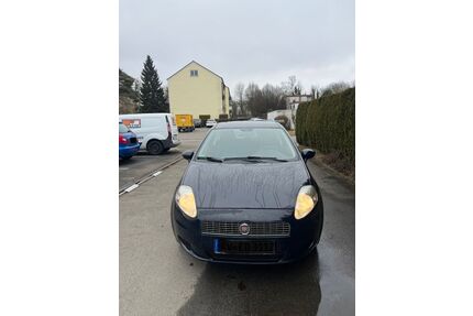 Fiat Punto Gebrauchtwagen