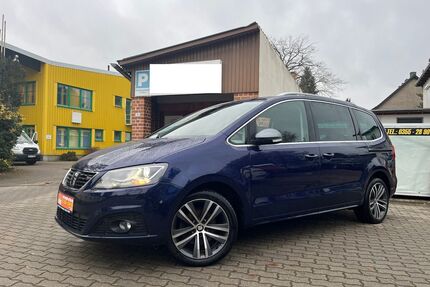 Seat Alhambra Gebrauchtwagen
