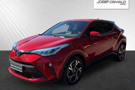 Toyota C-HR Gebrauchtwagen