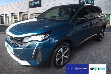 Peugeot 3008 Gebrauchtwagen