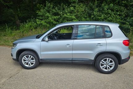VW Tiguan Gebrauchtwagen