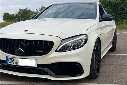 Mercedes-Benz C 63 AMG Gebrauchtwagen
