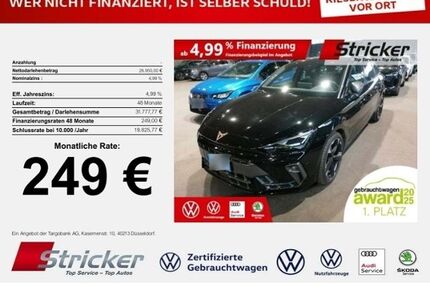 Cupra Leon Gebrauchtwagen