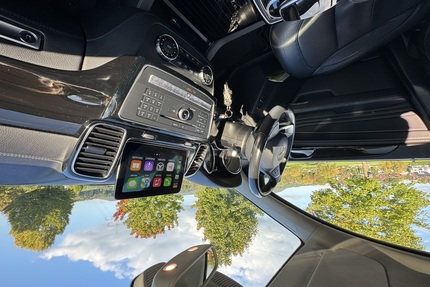 Mercedes-Benz GLE 350 Gebrauchtwagen