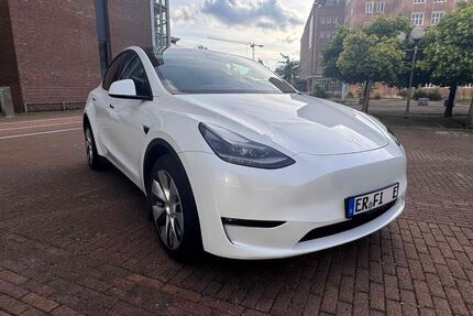 Tesla Model Y Gebrauchtwagen