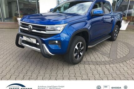VW Amarok Gebrauchtwagen