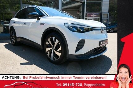 VW ID.4 Gebrauchtwagen