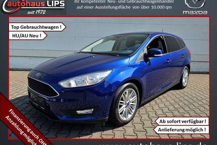 Ford Focus Gebrauchtwagen