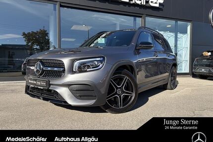 Mercedes-Benz GLB 220 Gebrauchtwagen