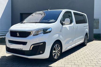 Peugeot Traveller Gebrauchtwagen