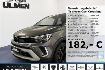 Opel Crossland (X) Gebrauchtwagen