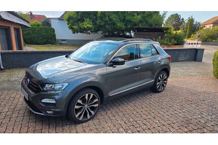 VW T-Roc Gebrauchtwagen
