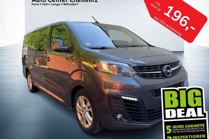 Opel Zafira Life Gebrauchtwagen