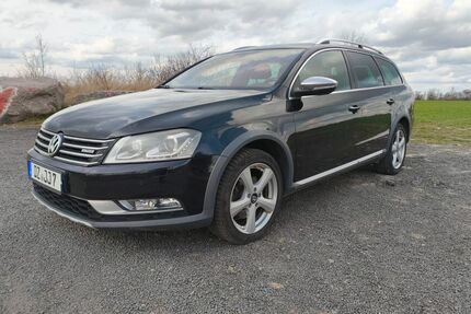 Opel Passat Alltrack 