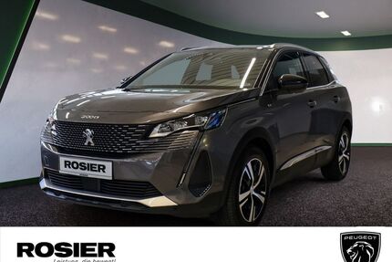 Peugeot 3008 Gebrauchtwagen