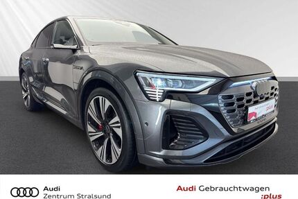 Audi Q8 Gebrauchtwagen