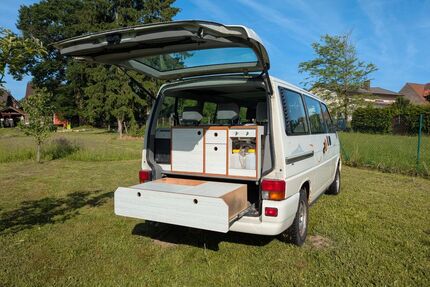 VW T4 Multivan Gebrauchtwagen