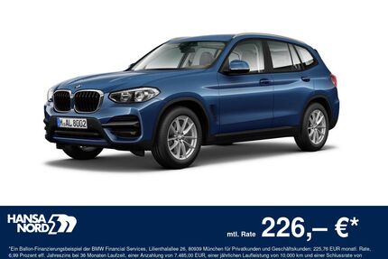 BMW X3 Gebrauchtwagen