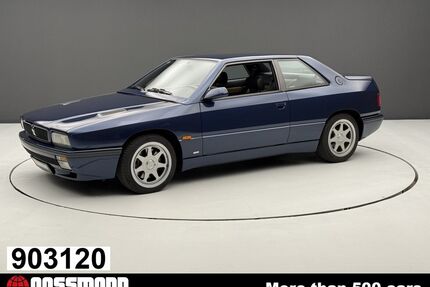 Maserati Ghibli Gebrauchtwagen