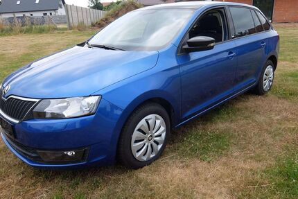 Skoda Rapid Gebrauchtwagen