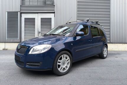 Skoda Roomster Gebrauchtwagen