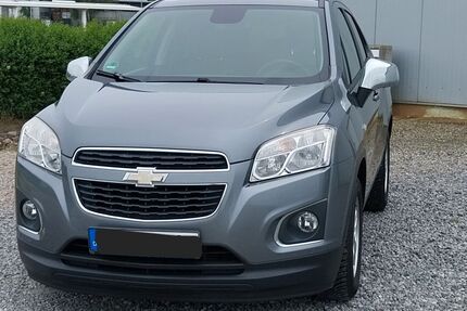 Chevrolet Trax Gebrauchtwagen